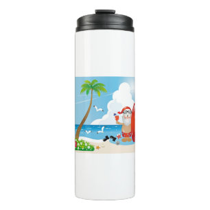 Surfer Thermosbecher