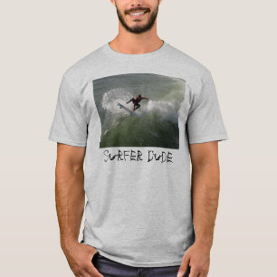 Surfer-Typ T-Shirt