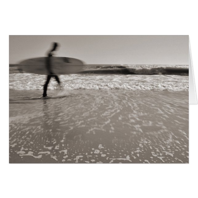 Surfer von Shirley Taylor (Vorderseite (Horizontal))