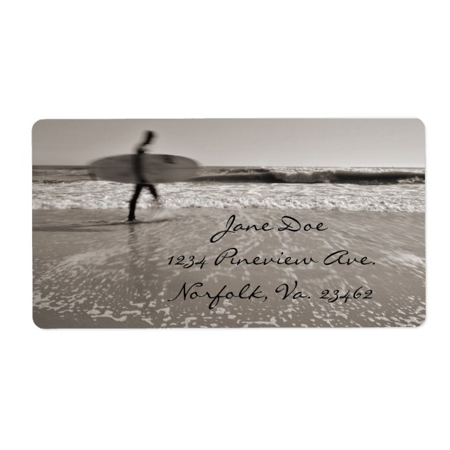 Surfer von Shirley Taylor (Vorne)