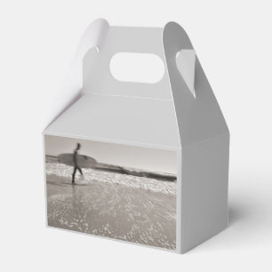 Surfer von Shirley Taylor Geschenkschachtel