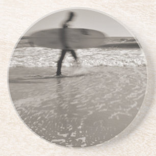 Surfer von Shirley Taylor Getränkeuntersetzer