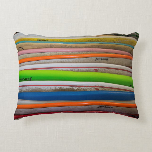 Surfers À Louer Photo - Accent Coussin (Devant)