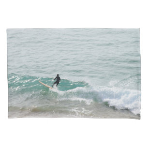 Surfers Paradise #3 #surf #wall #art Kissenbezug