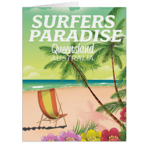 Surfers Paradise Queensland Australien