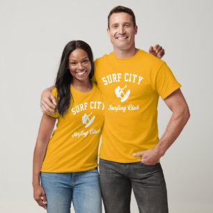 Surferstadt T-Shirt