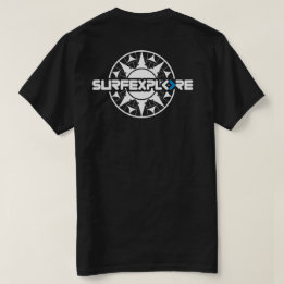 surfEXPLORE BaumwollT - Shirt