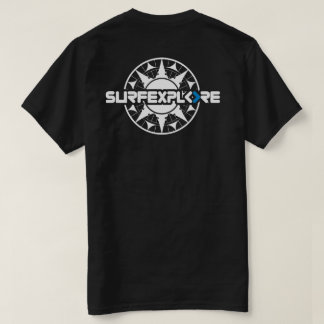 surfEXPLORE BaumwollT - Shirt