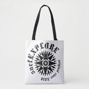 surfEXPLORE Logo-Schultertasche Tasche