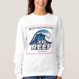 SURFFRAU XXL SWEATSHIRT
