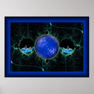 Surfgate Not Star Gate Poster