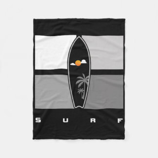 Surfing Apparel - Surfer Surf _2 Fleecedecke