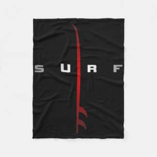 Surfing Apparel - Surfer Surf Fleecedecke