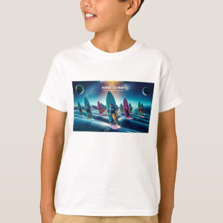 Surfing of the Future- BD T-Shirt