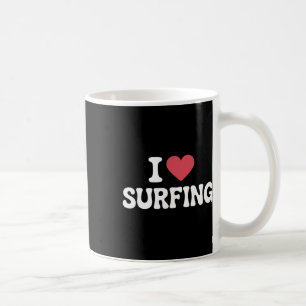 Surfkunst Für Männer Frauen Surfer Surfboard Liebh Kaffeetasse