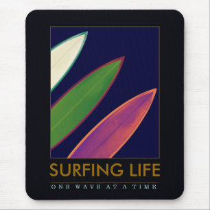Surfleben Mousepad