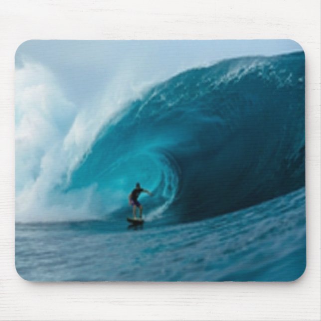 Surfmousepad Mousepad (Vorne)