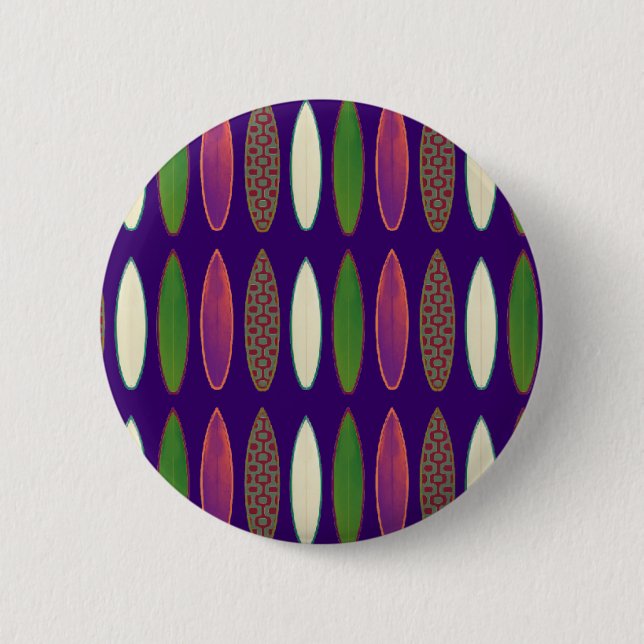 Surfmuster / Boards Button (Vorderseite)