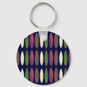 Surfmuster . Boards Schlüsselanhänger