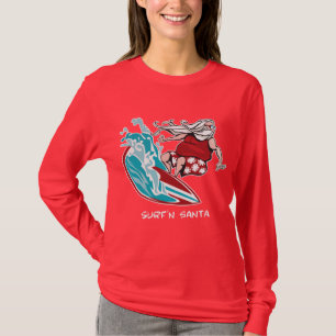 Surf'n Sankt T-Shirt