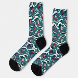 Surforganismen Socken