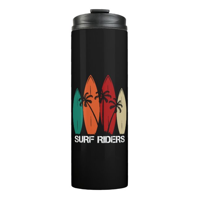 Surfreiter Thermosbecher (Vorderseite)