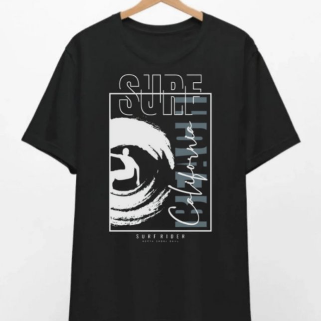 Surfreiter Unisex T-Shirt (Von Creator hochgeladen)