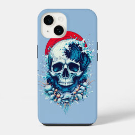 Surf's Last Ride iPhone 14 Hülle