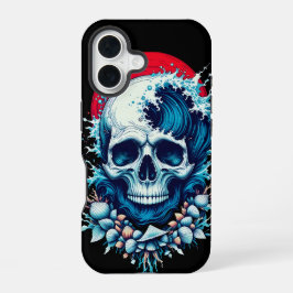 Surf's Last Ride iPhone 16 Hülle