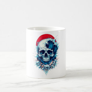 Surf's Last Ride Kaffeetasse