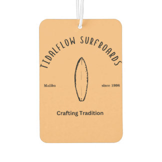 Surfshop Autolufterfrischer