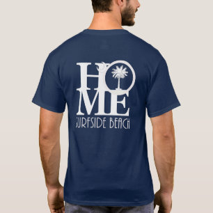 Surfside Strand South Carolina T-Shirt