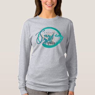 Surfsport   Langschläfchen für Frauen T-Shirt