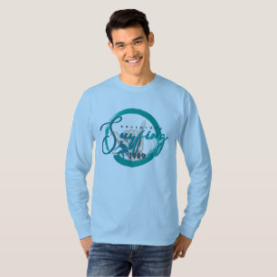 Surfsport   Langschläfer T-Shirt