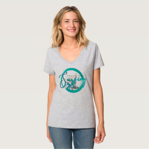 Surfsport   Women's V-Neck T-Shirt
