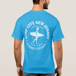 Surfstadt (Surfer) T-Shirt