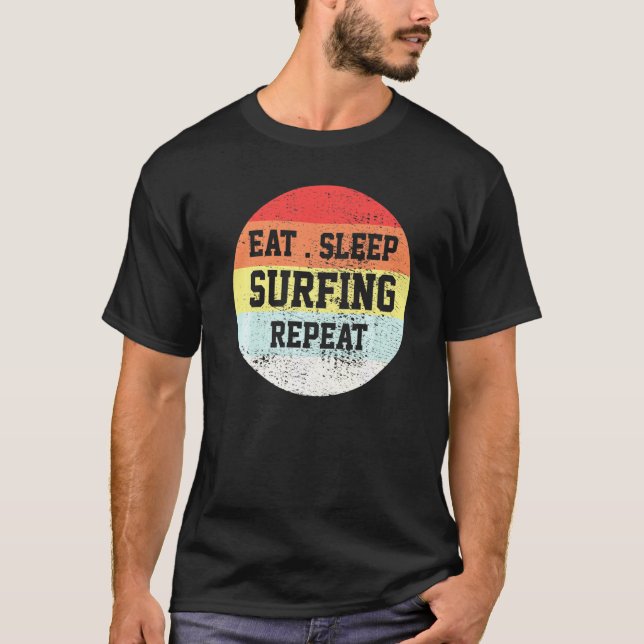 Surfsurf T-Shirt (Vorderseite)