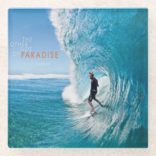 Surfsurfer Glasuntersetzer