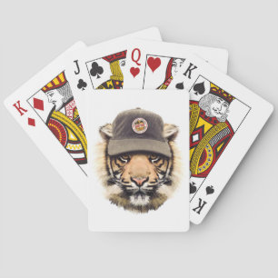 Surftiger Spielkarten
