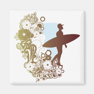 Surftraeume Magnet