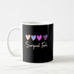 Surg Scrub Tech Chirurgischer Techniker Kaffeetasse