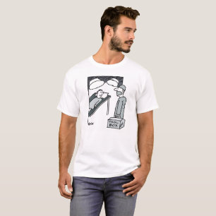 Surgeon mit Toolbox T-Shirt