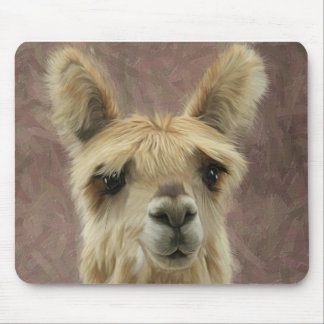 Suri Alpaka Mousepad