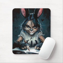Surie-Band 2-12 Mousepad