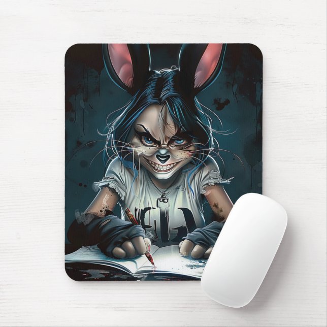 Surie-Band 2-12 Mousepad (Mit Mouse)