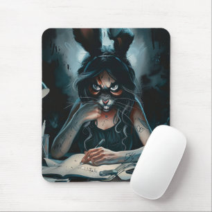 Surie-Band 2-17 Mousepad