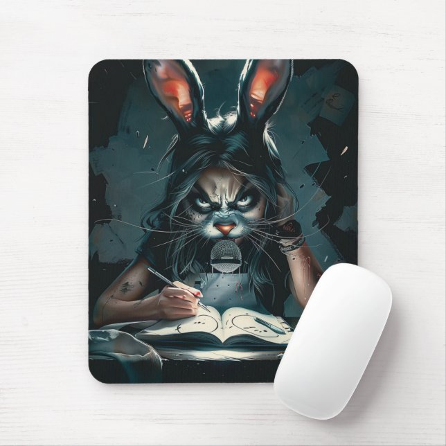 Surie-Band 2-20 Mousepad (Mit Mouse)