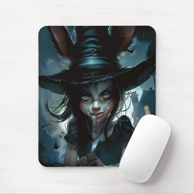 Surie-Band 2-26 Mousepad (Mit Mouse)