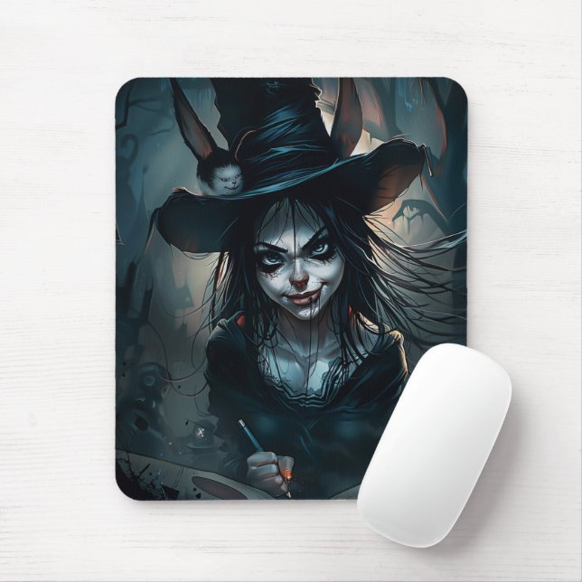 Surie-Band 2-27 Mousepad (Mit Mouse)