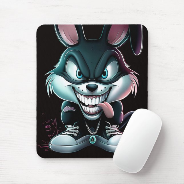 Surie-Band 2-3 Mousepad (Mit Mouse)